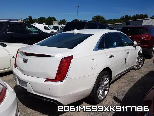 2G61M5S3XK9117786 фото 5