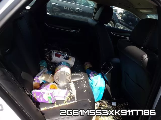 2G61M5S3XK9117786 фото 7