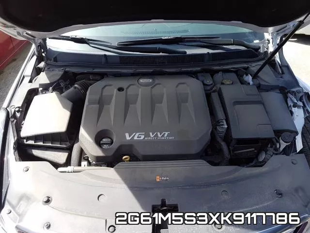 2G61M5S3XK9117786 фото 8