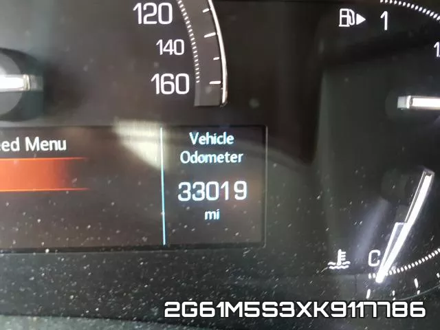 2G61M5S3XK9117786 фото 9