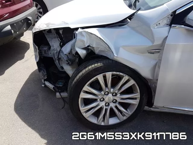 2G61M5S3XK9117786 фото 10