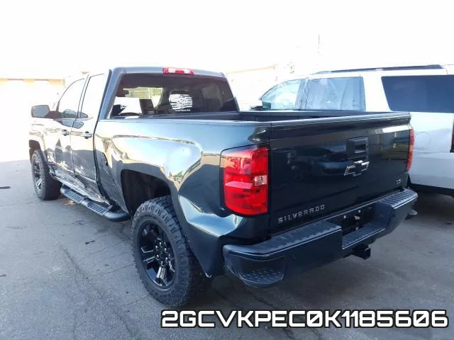 2GCVKPEC0K1185606 фото 4