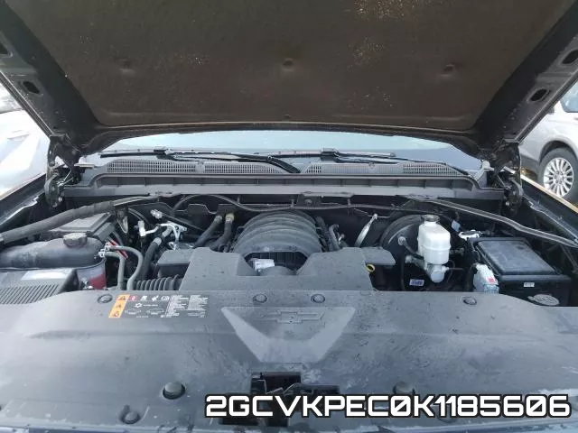 2GCVKPEC0K1185606 фото 8