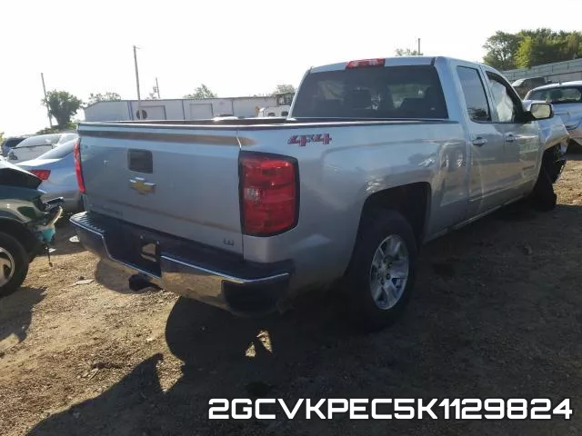 2GCVKPEC5K1129824 фото 5
