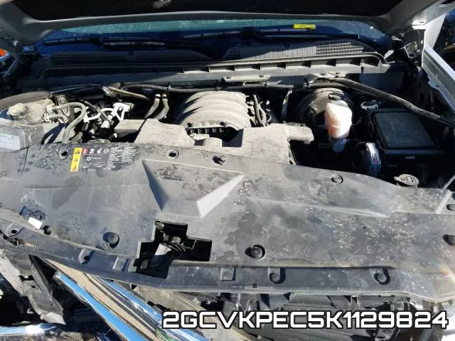 2GCVKPEC5K1129824 фото 8