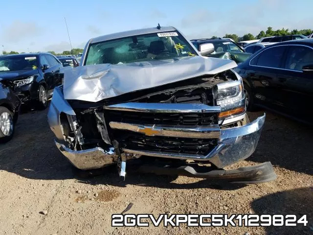 2GCVKPEC5K1129824 фото 10