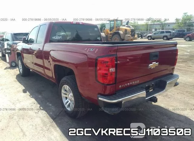 2GCVKREC5J1103508 фото 4