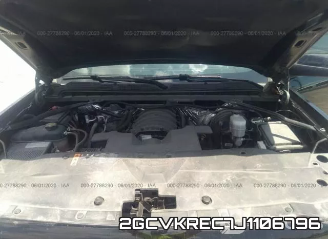 2GCVKREC7J1106796 фото 2