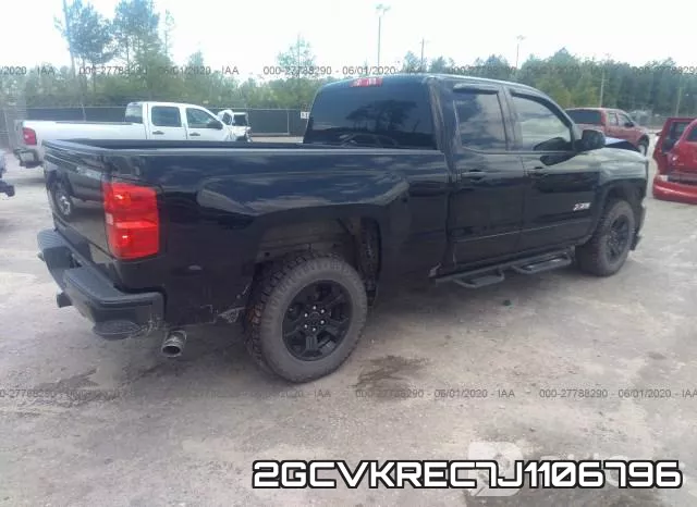 2GCVKREC7J1106796 фото 5