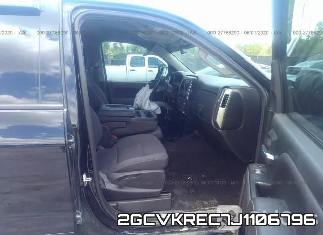 2GCVKREC7J1106796 фото 6