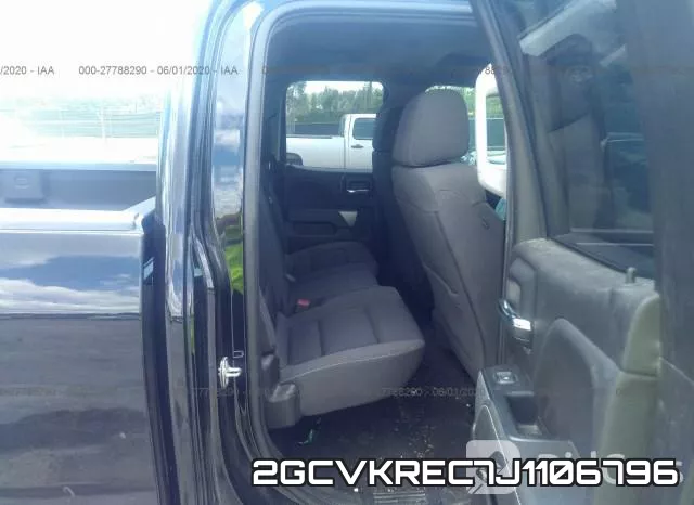 2GCVKREC7J1106796 фото 9