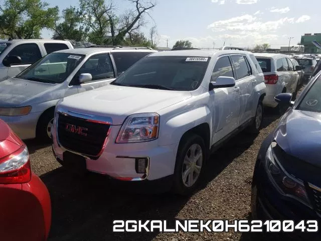 2GKALNEK0H6210043 фото 3