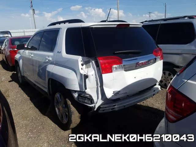 2GKALNEK0H6210043 фото 4