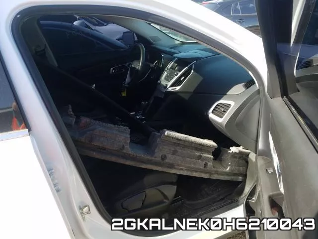 2GKALNEK0H6210043 фото 6