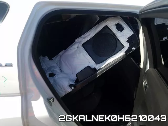 2GKALNEK0H6210043 фото 7