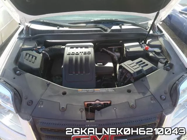 2GKALNEK0H6210043 фото 8