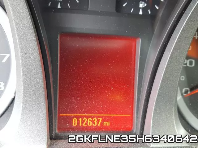 2GKFLNE35H6340642 фото 9