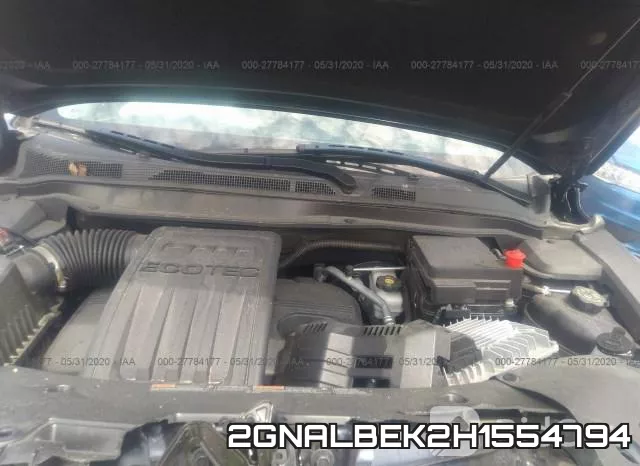 2GNALBEK2H1554794 фото 2