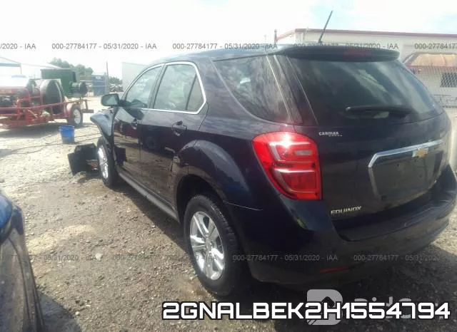 2GNALBEK2H1554794 фото 4