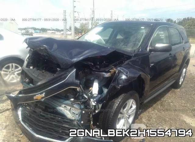 2GNALBEK2H1554794 фото 7