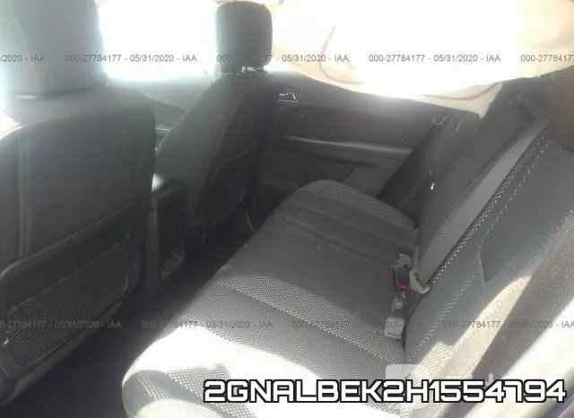 2GNALBEK2H1554794 фото 9