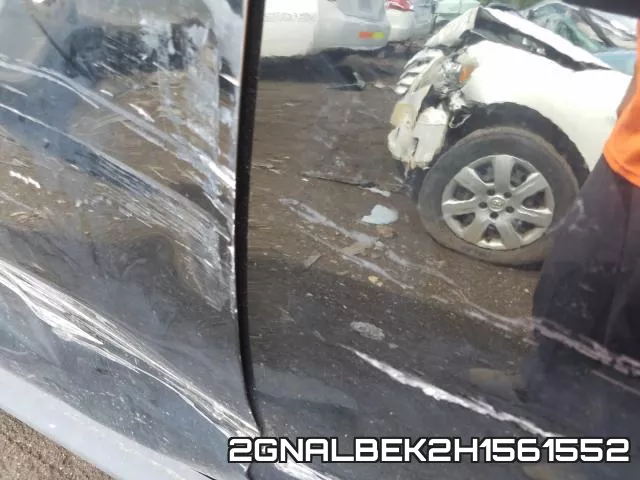 2GNALBEK2H1561552 фото 2