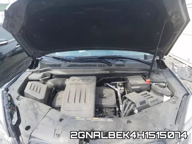 2GNALBEK4H1515074 фото 8
