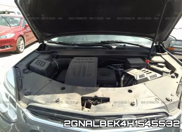 2GNALBEK4H1545532 фото 2