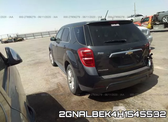 2GNALBEK4H1545532 фото 4