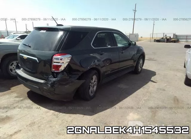 2GNALBEK4H1545532 фото 5