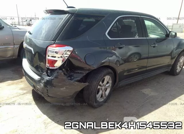 2GNALBEK4H1545532 фото 7