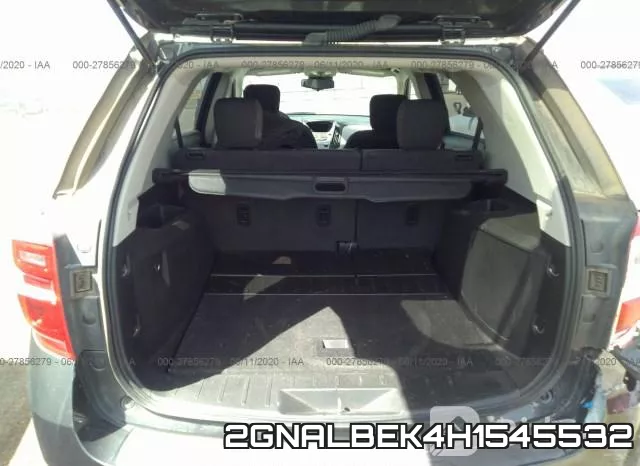 2GNALBEK4H1545532 фото 9