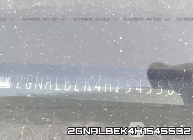 2GNALBEK4H1545532 фото 10