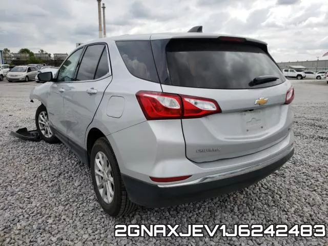 2GNAXJEV1J6242483 фото 4