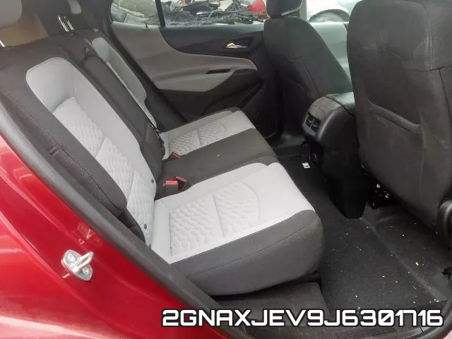 2GNAXJEV9J6301716 фото 7