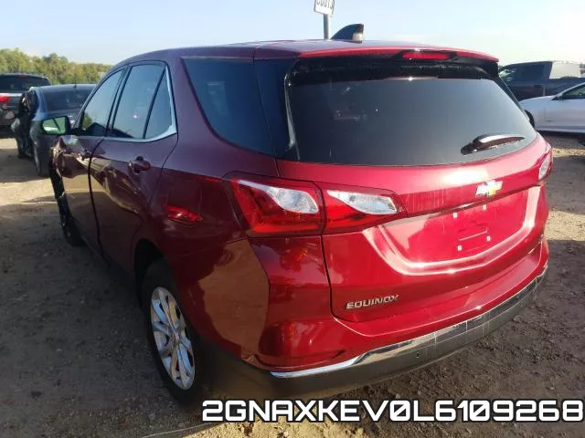 2GNAXKEV0L6109268 фото 4