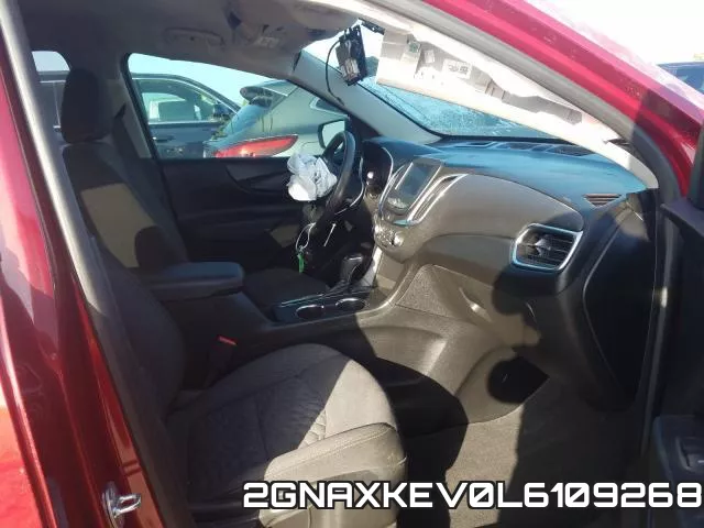 2GNAXKEV0L6109268 фото 6