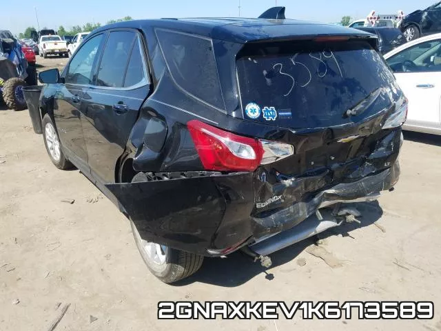 2GNAXKEV1K6173589 фото 4