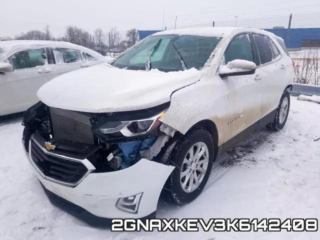 2GNAXKEV3K6142408 фото 3