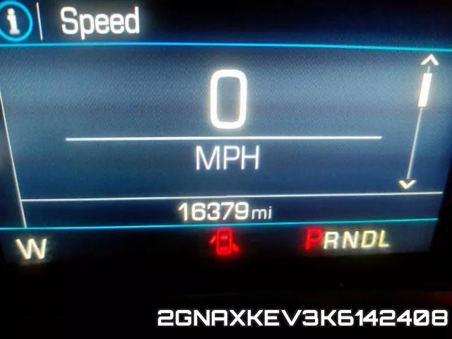 2GNAXKEV3K6142408 фото 9