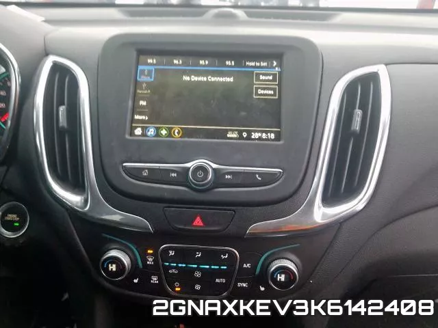 2GNAXKEV3K6142408 фото 10
