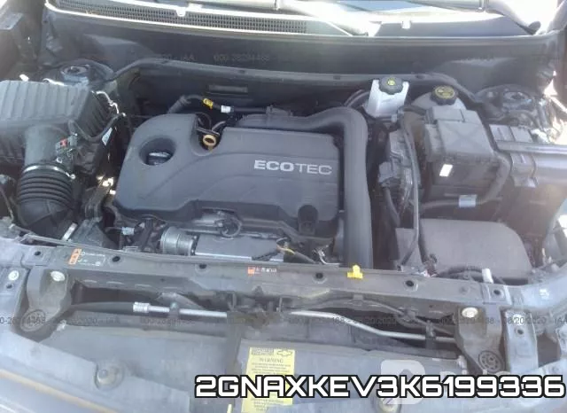 2GNAXKEV3K6199336 фото 2