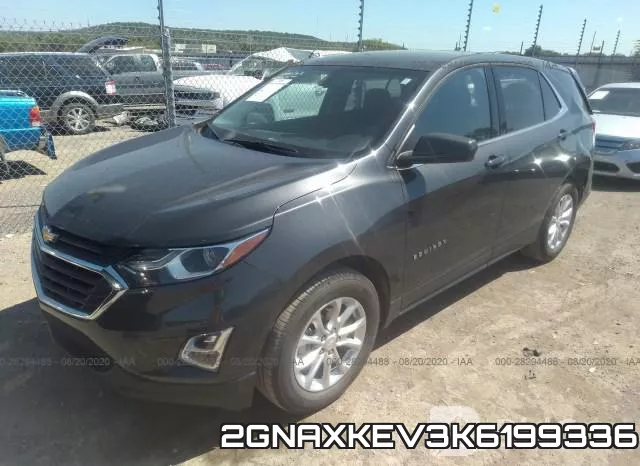 2GNAXKEV3K6199336 фото 3