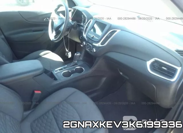 2GNAXKEV3K6199336 фото 6