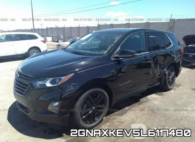 2GNAXKEV5L6117480 фото 3