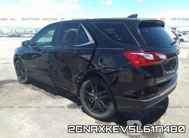 2GNAXKEV5L6117480 фото 4