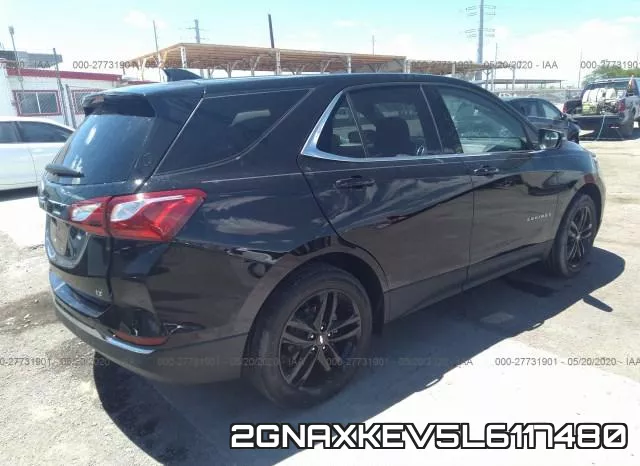 2GNAXKEV5L6117480 фото 5