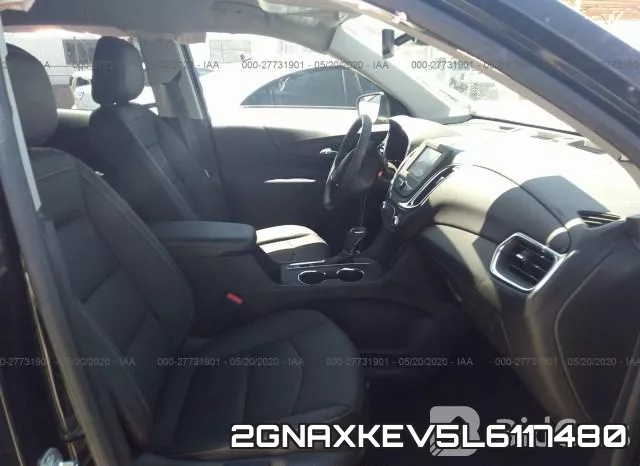 2GNAXKEV5L6117480 фото 6