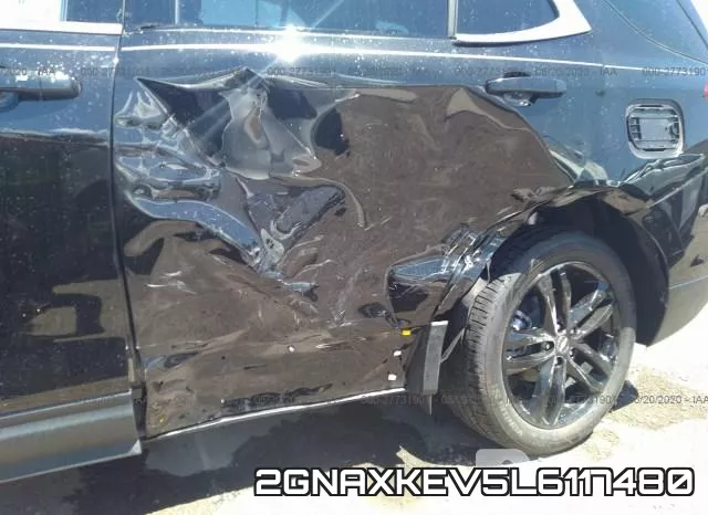 2GNAXKEV5L6117480 фото 7
