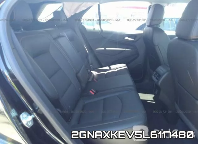 2GNAXKEV5L6117480 фото 9